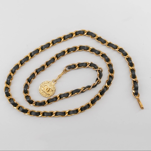 Chanel Vintage Waist Chain - Picture 2 of 6
